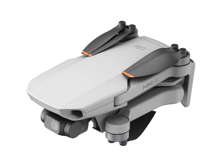 Drona DJI Mini 4K Fly More Combo, 4K30, 12MP [5]