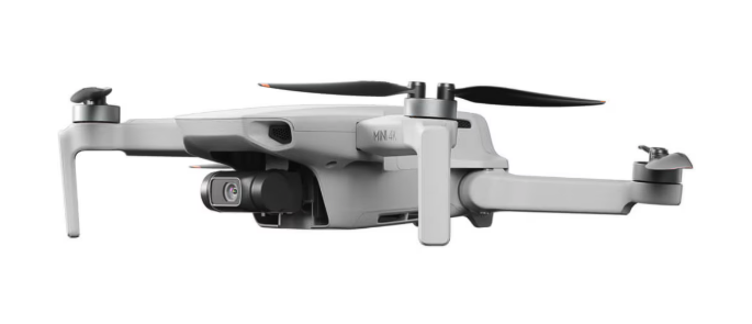 Drona DJI Mini 4K Fly More Combo, 4K30, 12MP [4]