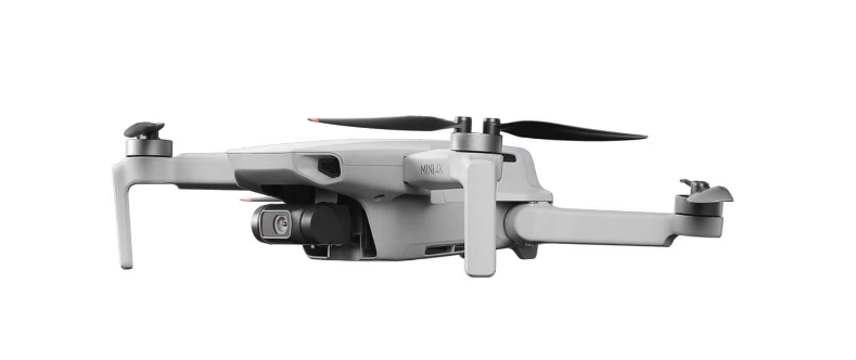 Drona DJI Mini 4K Fly More Combo, 4K30, 12MP [4]