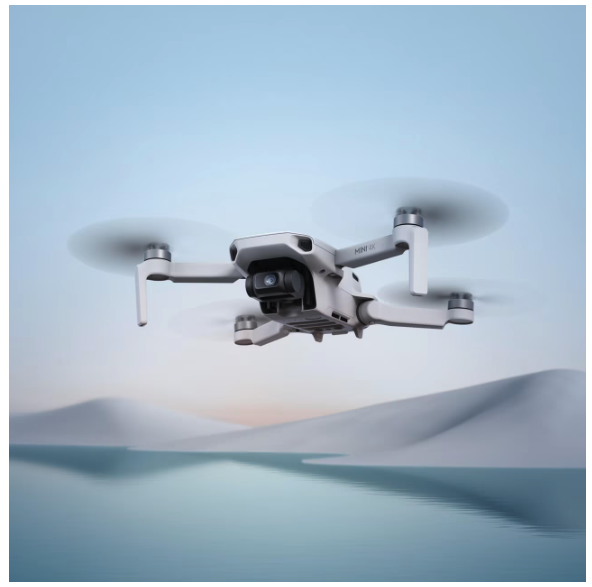 Drona DJI Mini 4K Fly More Combo, 4K30, 12MP [7]