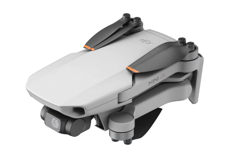 Drona DJI Mini 4K Fly More Combo, 4K30, 12MP [5]