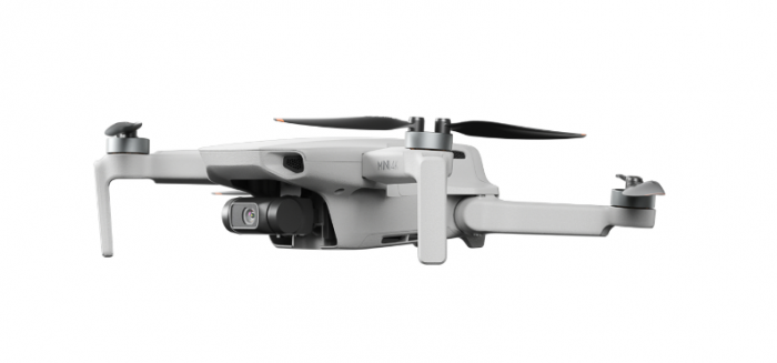 Drona DJI Mini 4K model 2024 + DJI RC-N1 Controller Drone Combo [3]