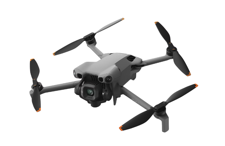 Drona DJI Mini 5 PRO Fly More Combo, 50MP, 4K/120 + Smart Controller RC2 [3]