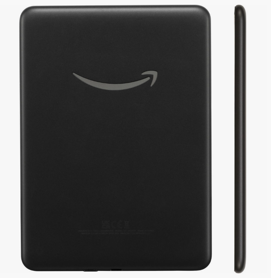 eBook Reader Amazon Kindle Colorsoft, 16 GB, Display 7", Wi-Fi, IPX8, USB-C, Negru Fara Reclame [3]