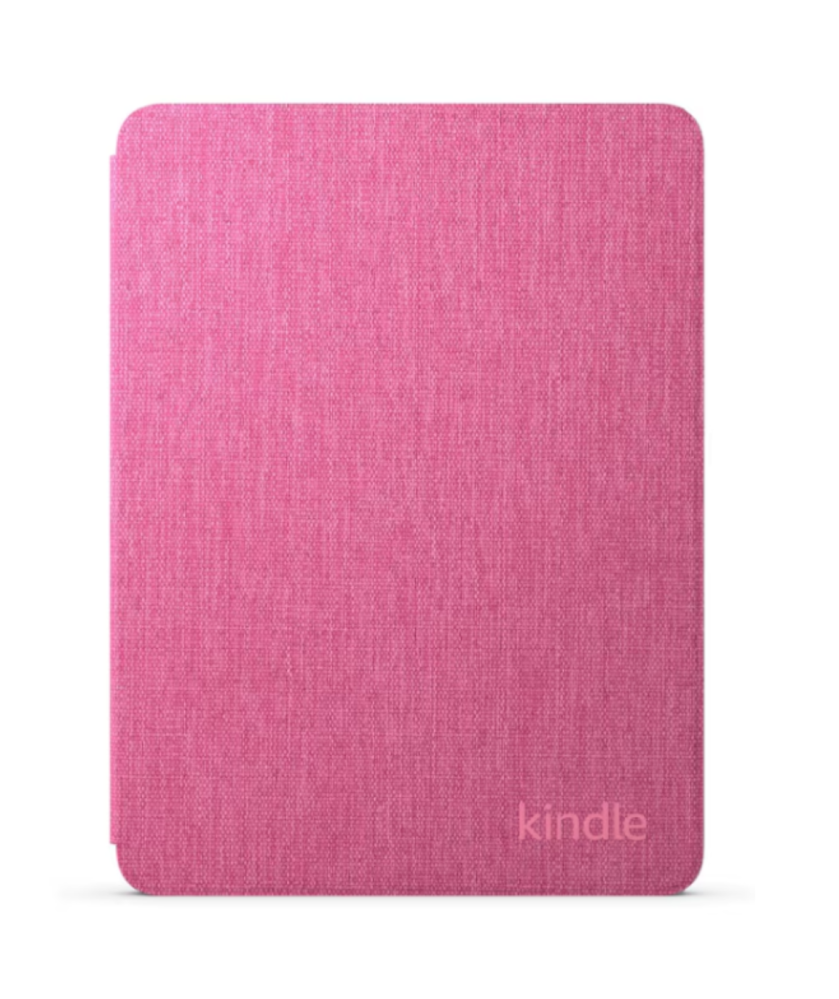eBook Reader Amazon Kindle Paperwhite 2024 (12th Gen), 16 GB, 300 PPI, 7", Wi-Fi, Bluetooth, IPX8, USB-C, Verde Jade, Cu Reclame + Husa de protectie Water Safe Fabric pentru Kindle Paperwhite 12Gen si [3]