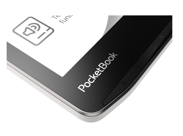 eBook Reader PocketBook InkPad 4 PB743G, ecran tactil 7.8" E Ink Carta™ 1200, 300dpi, 32GB, SMARTlight, G-sensor, Bluetooth&WiFi, Argintiu [4]