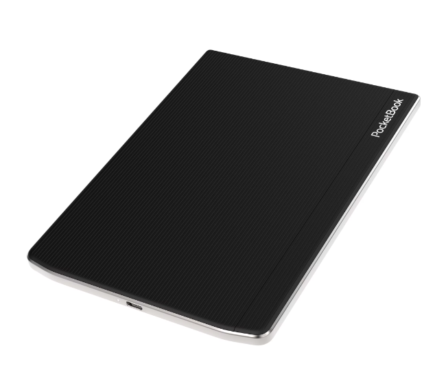 eBook Reader PocketBook InkPad 4 PB743G, ecran tactil 7.8" E Ink Carta™ 1200, 300dpi, 32GB, SMARTlight, G-sensor, Bluetooth&WiFi, Argintiu [6]