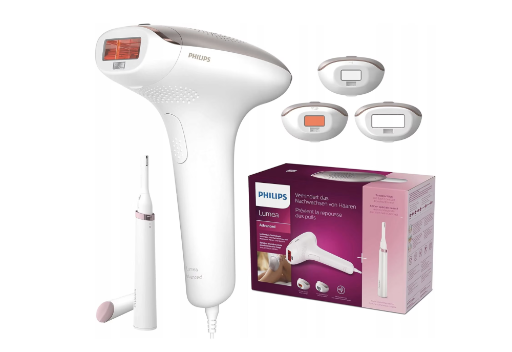 Epilator IPL, Philips, Model Lumea Advanced BRI923 SC1999, AlB SERIA 7000 [2]