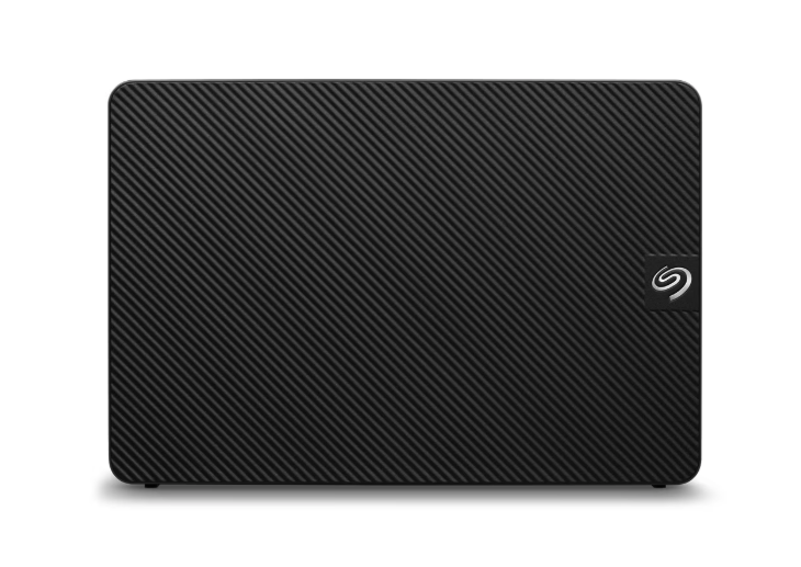 HDD extern Seagate Expansion, 24TB, 3.5", USB 3.0, Negru [3]