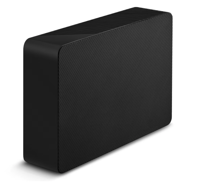 HDD extern Seagate Expansion, 28TB, 3.5", USB 3.0, Negru [5]