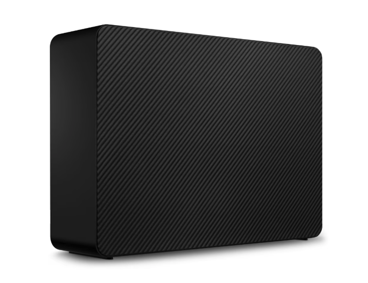 HDD extern Seagate Expansion, 28TB, 3.5", USB 3.0, Negru [6]
