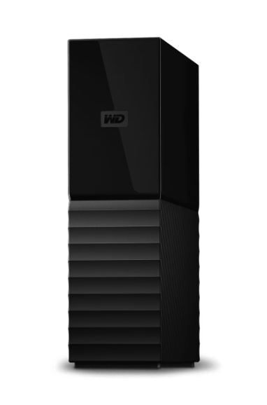 HDD Extern WD My Book 24TB, 3.5", USB 3.0, Negru [2]