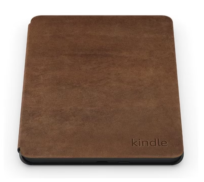 Husa de Protectie Magnetica Premium din piele, Water Safe, pentru Kindle Paperwhite 12Gen si Kindle Colorsoft [4]