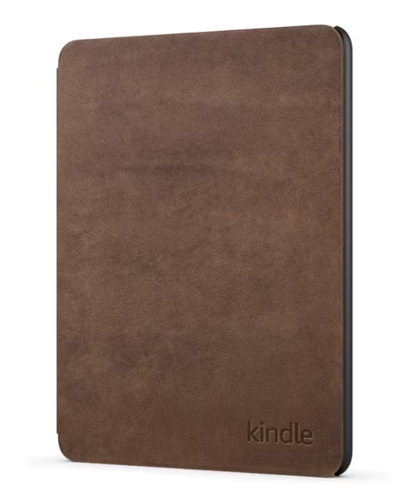 Husa de Protectie Magnetica Premium din piele, Water Safe, pentru Kindle Paperwhite 12Gen si Kindle Colorsoft [3]