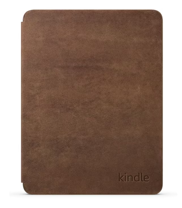 Husa de Protectie Magnetica Premium din piele, Water Safe, pentru Kindle Paperwhite 12Gen si Kindle Colorsoft [2]
