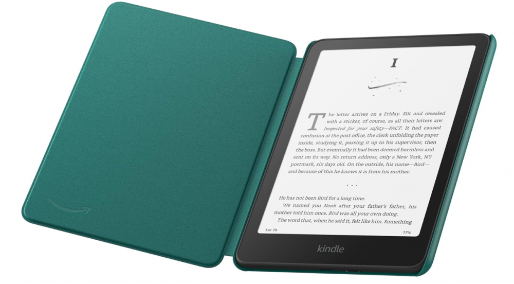 Husa din piele ecologica pentru Ebook Reader Kindle 12Gen si Kindle ColorSoft [3]
