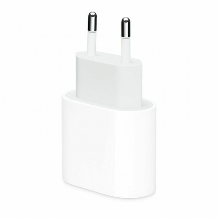 Incarcator Apple A2347 USB-C Fast Charging 20W, MHJE3ZM/A [4]