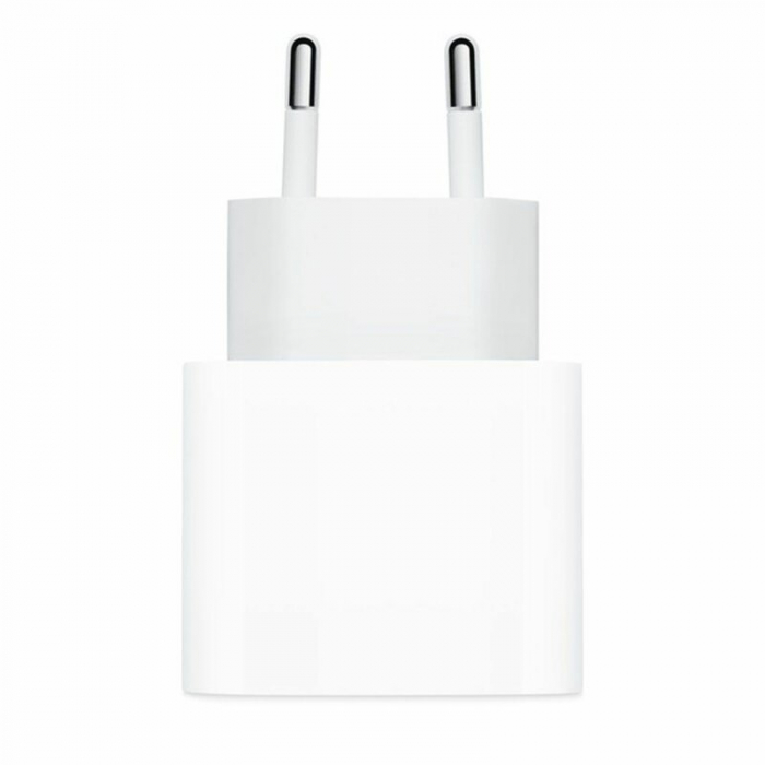 Incarcator Apple A2347 USB-C Fast Charging 20W, MHJE3ZM/A [2]