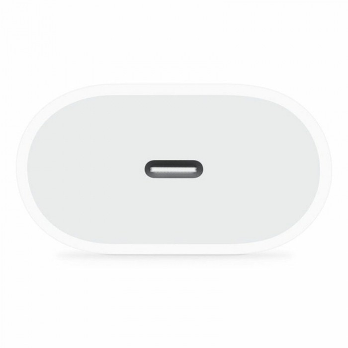 Incarcator Apple A2347 USB-C Fast Charging 20W, MHJE3ZM/A [3]