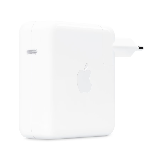 Incarcator Apple USB-C Power Adapter - 30W, Fast Charge, alb [2]