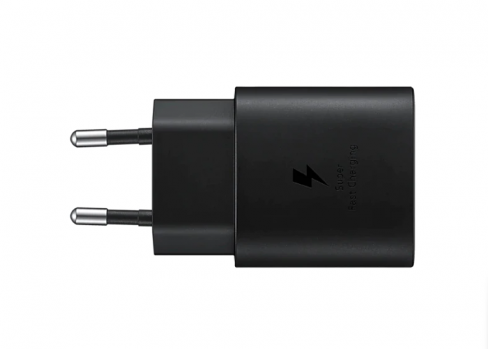 Incarcator Retea Samsung Super Fast Charging, 25W, Black [3]
