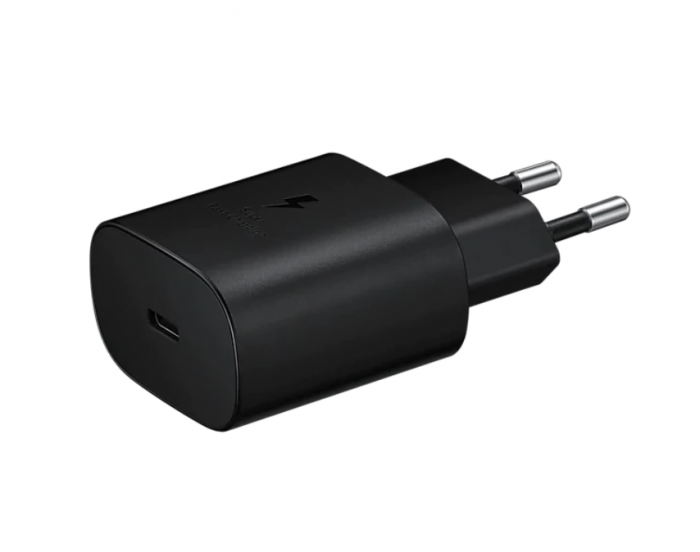 Incarcator Retea Samsung Super Fast Charging, 25W, Black [2]