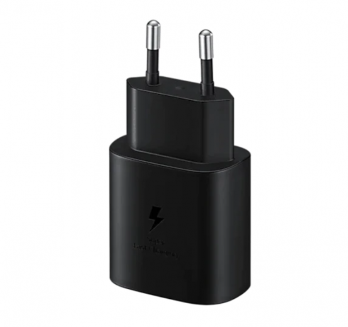 Incarcator Retea Samsung Super Fast Charging, 25W, Black [4]