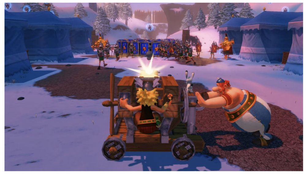 Joc Asterix Maxi Collection pentru Playstation 5 [6]