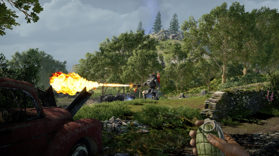 Joc Atomfall pentru PS5 [6]