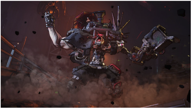 Joc Borderlands 4 Deluxe Edition pentru  PS5 [4]