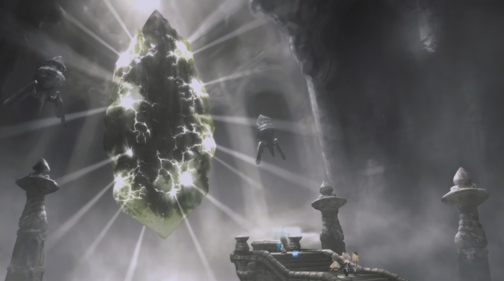 Joc Bravely Default HD pentru Nintendo Switch 2 [2]