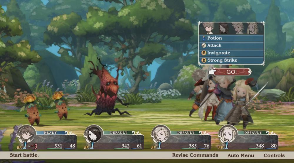 Joc Bravely Default HD pentru Nintendo Switch 2 [4]