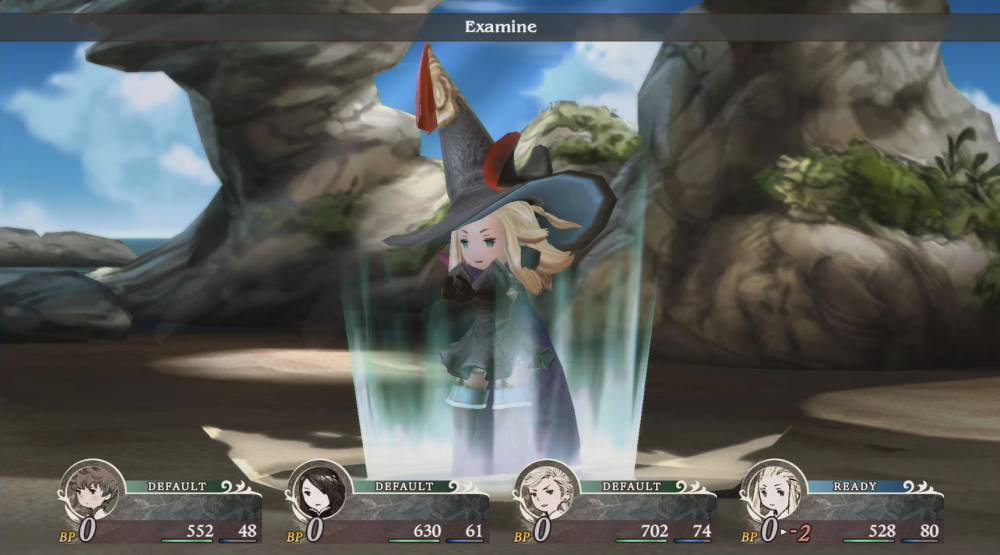 Joc Bravely Default HD pentru Nintendo Switch 2 [5]
