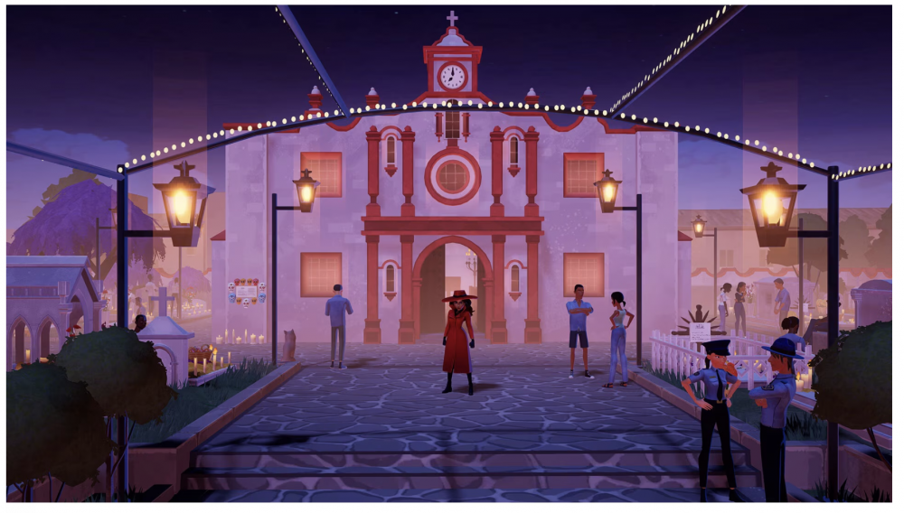 Joc Carmen Sandiego 40th Anniversary Edition Pentru Nintendo Switch [4]