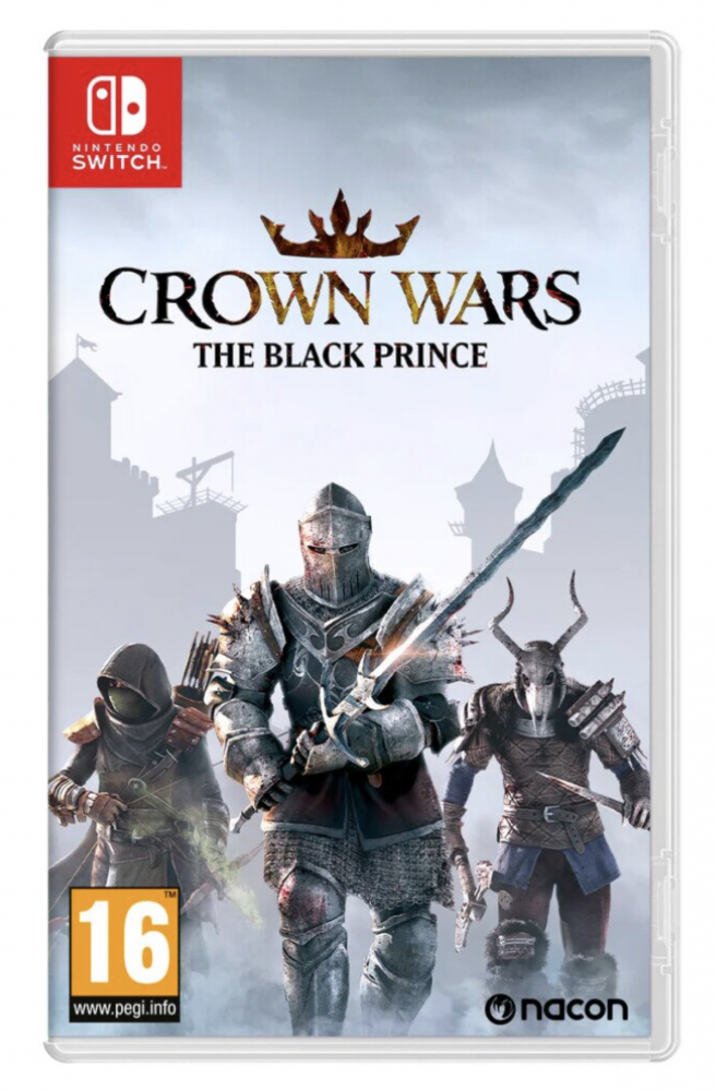 Joc Crown Wars The Black Prince Pentru Nintendo Switch [1]