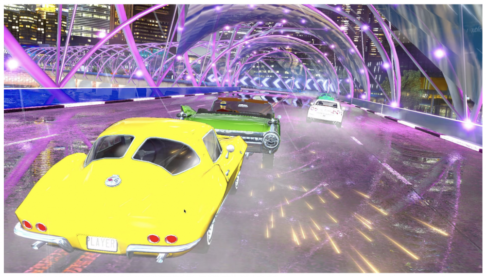 Joc Cruis’n Blast Pentru Nintendo Switch Cod [3]