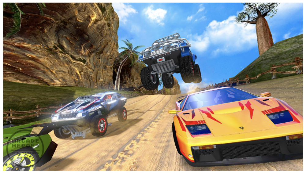 Joc Cruis’n Blast Pentru Nintendo Switch Cod [5]