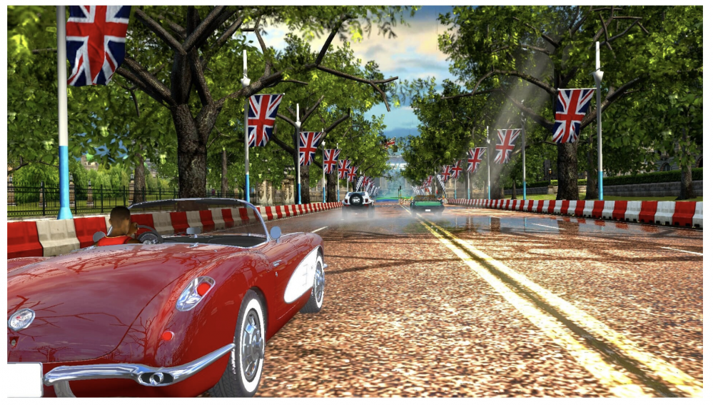Joc Cruis’n Blast Pentru Nintendo Switch Cod [2]