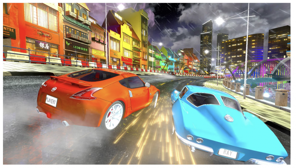 Joc Cruis’n Blast Pentru Nintendo Switch Cod [4]