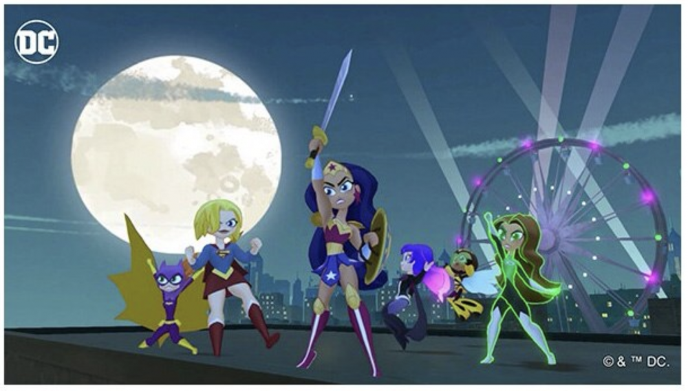 Joc Dc Super Hero Girls : Teen Power pentru Nintendo Switch Open Box [4]
