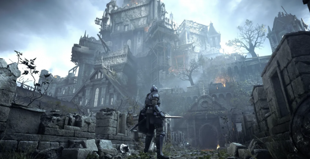 Joc Demons Souls pentru PS5 Open Box [4]