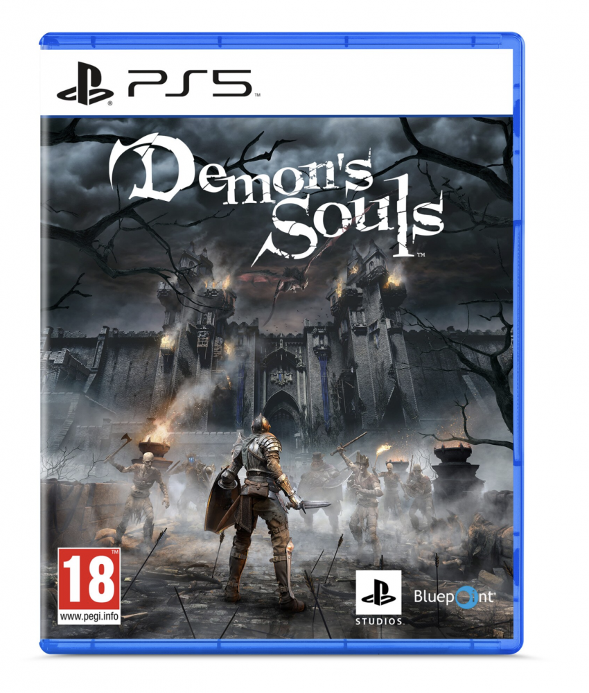 Joc Demons Souls pentru PS5 Open Box [1]