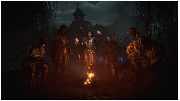 Joc Diablo IV PlayStation 5 [4]