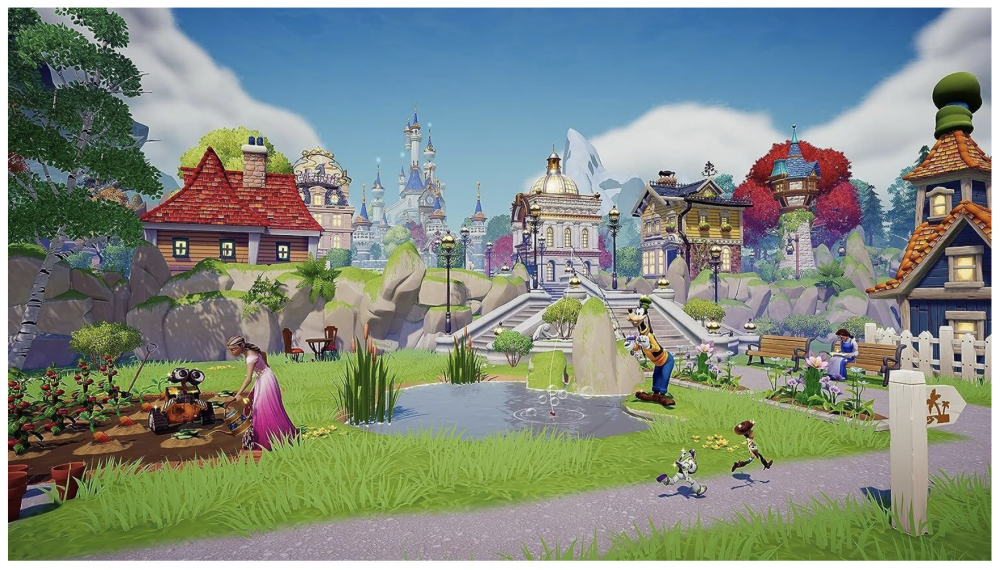 Joc Disney Dreamlight Valley - Cozy Edition - Cod in cutie (Nintendo Switch) [5]
