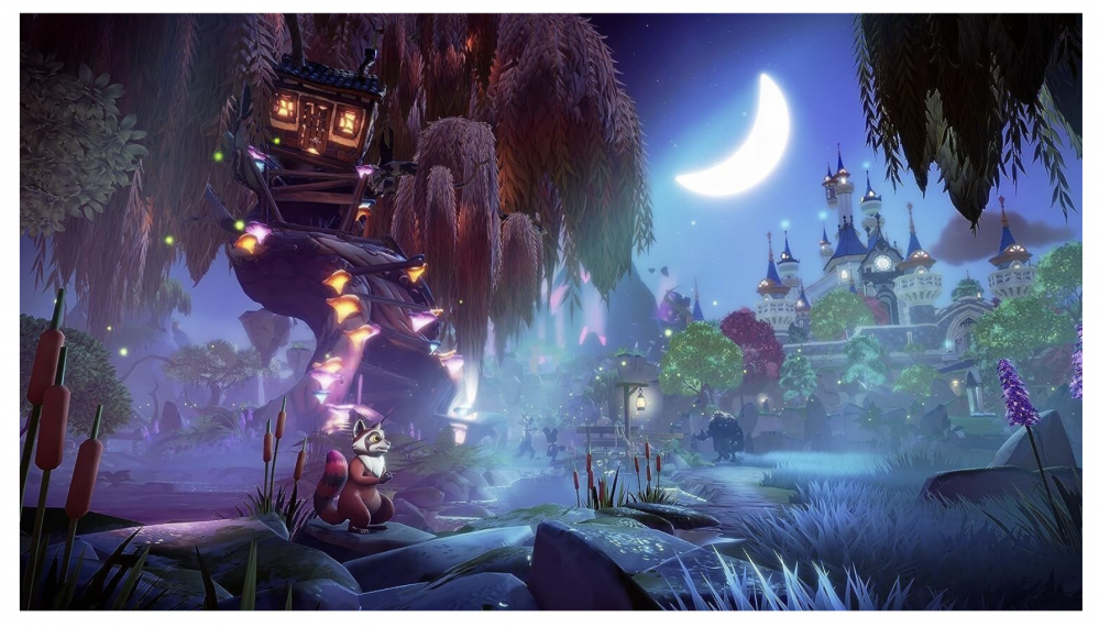 Joc Disney Dreamlight Valley - Cozy Edition - Cod in cutie (Nintendo Switch) [2]