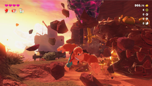 Joc Donkey Kong Bananza pentru Nintendo Switch 2 [2]