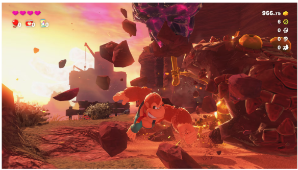 Joc Donkey Kong Bananza pentru Nintendo Switch 2 [2]