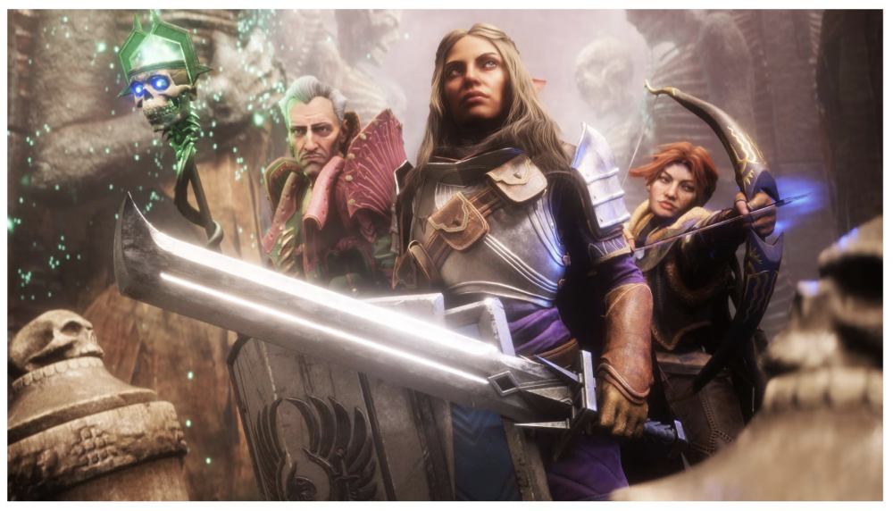 Joc Dragon Age: The Veilguard pentru PlayStation 5 [4]