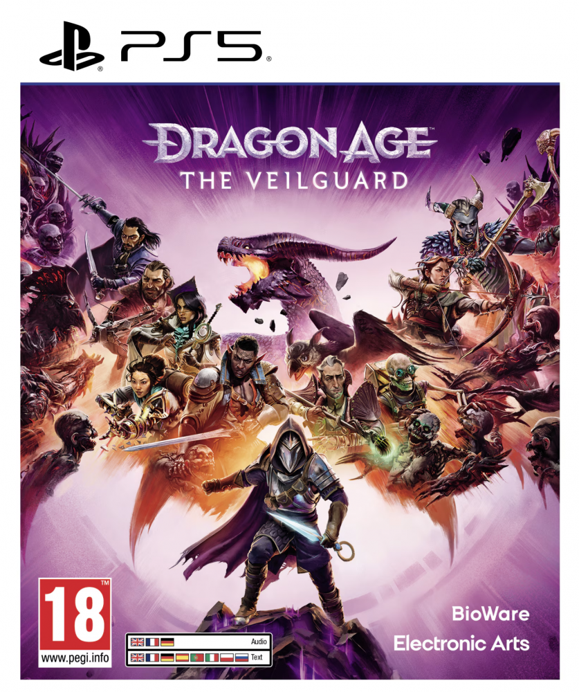 Joc Dragon Age: The Veilguard pentru PlayStation 5 [1]
