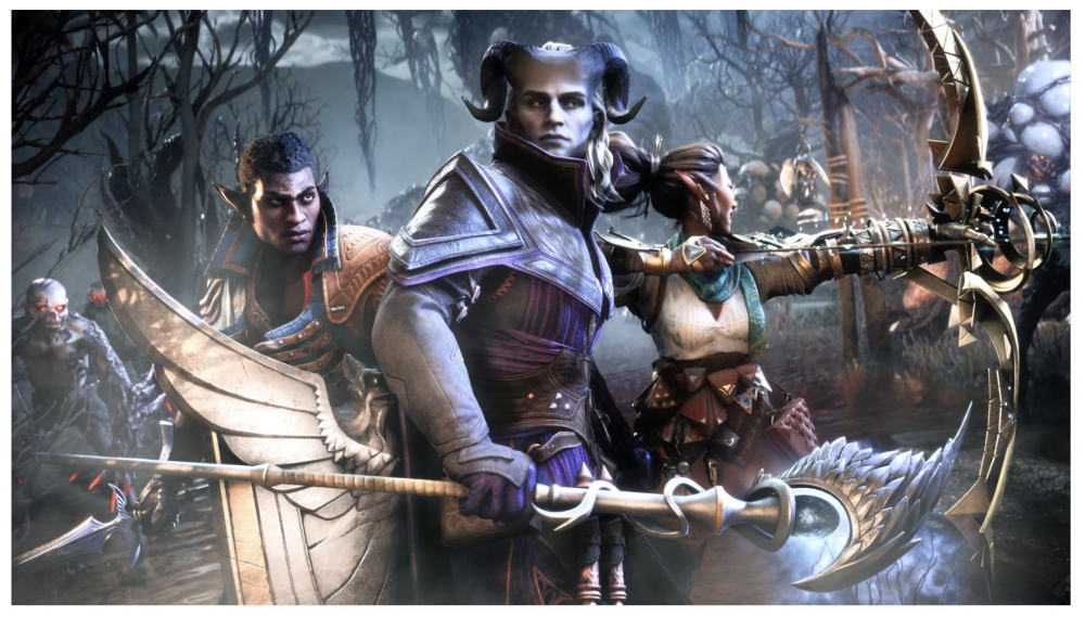 Joc Dragon Age: The Veilguard pentru PlayStation 5 [2]